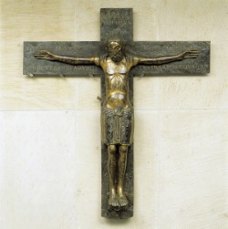 Das Mindener Kreuz ist das Herzstück der Domschatzkammer Das Mindener Kreuz ist das Herzstück der Domschatzkammer