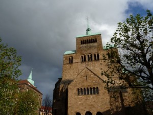 Der Dom zu Minden