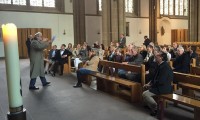 Die Arbeitsgemeinschaft Kirchlicher Museen und Schatzkammern war in Minden zu Gast